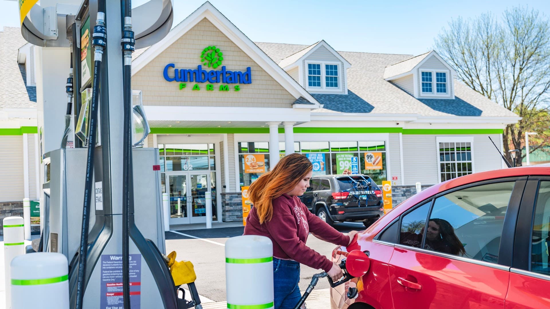 Cumberland Farms - Image 1