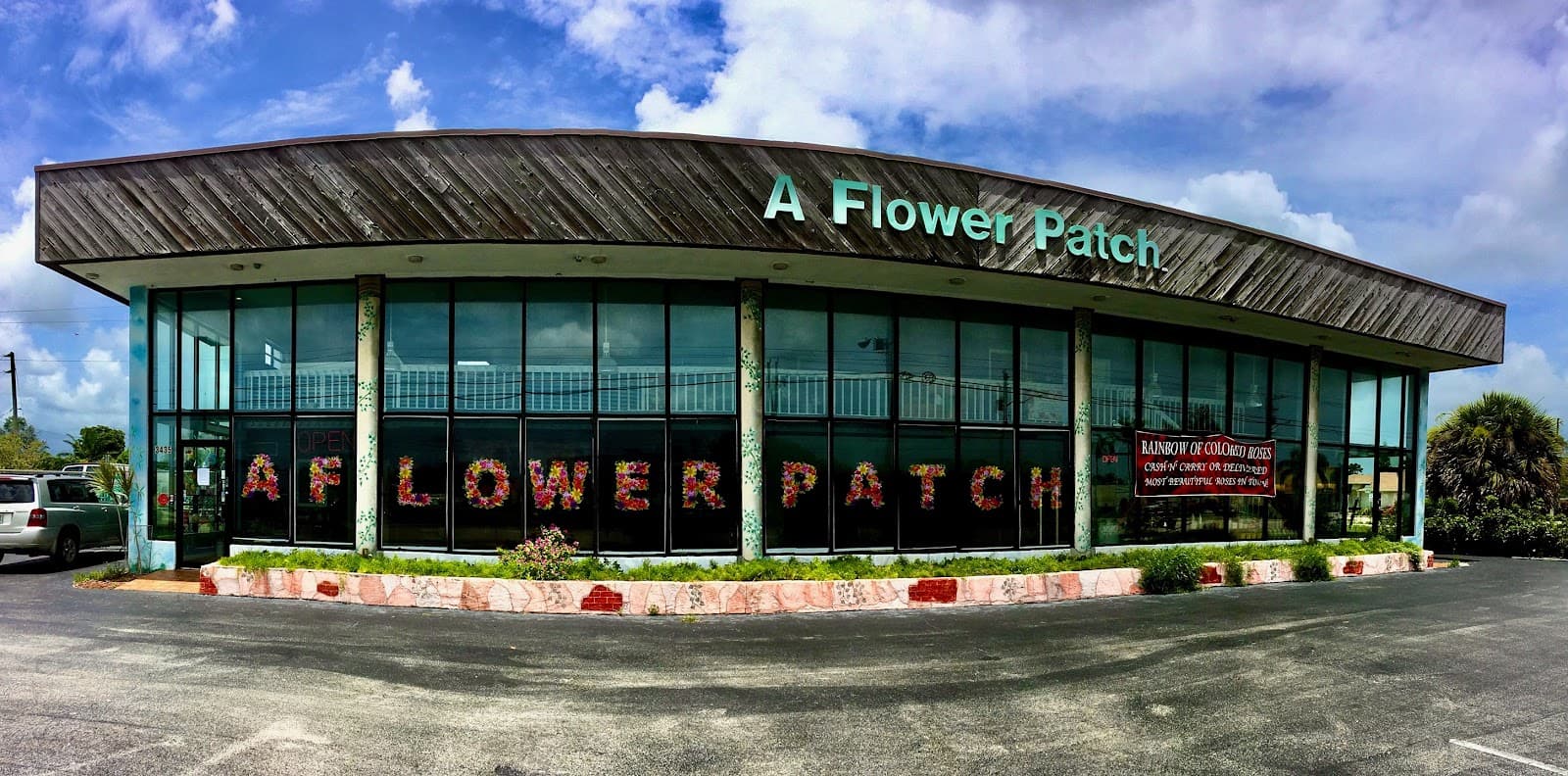 A Flower Patch - Image 1