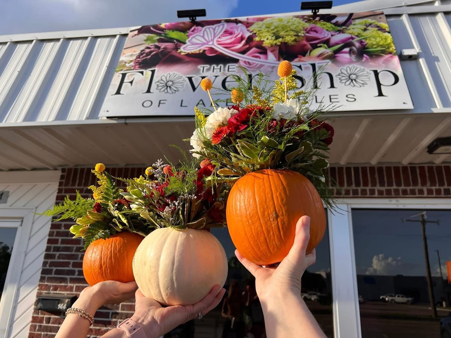 The Flower Shop of Lake Charles - Image 1