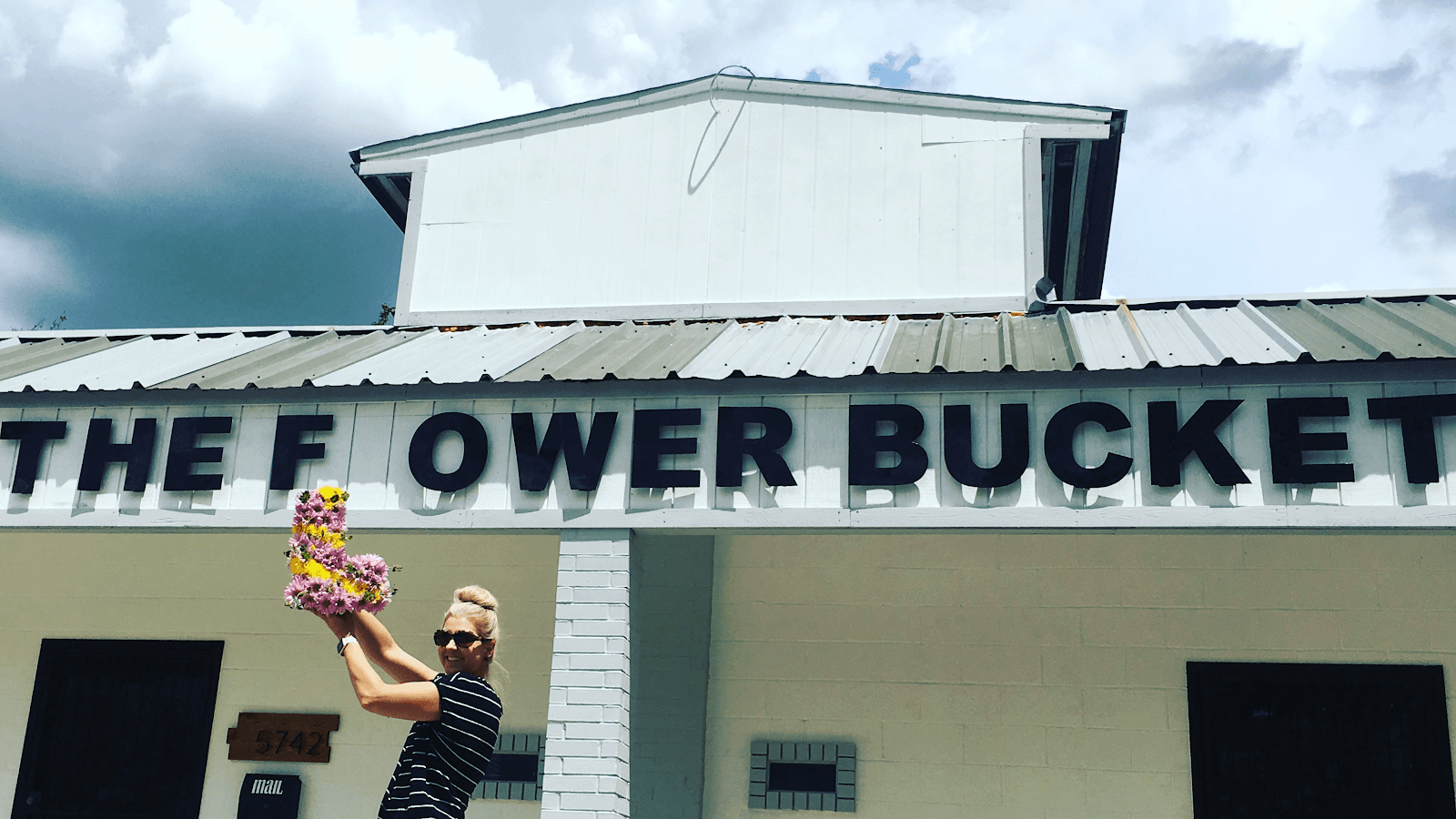 The Flower Bucket - Image 1