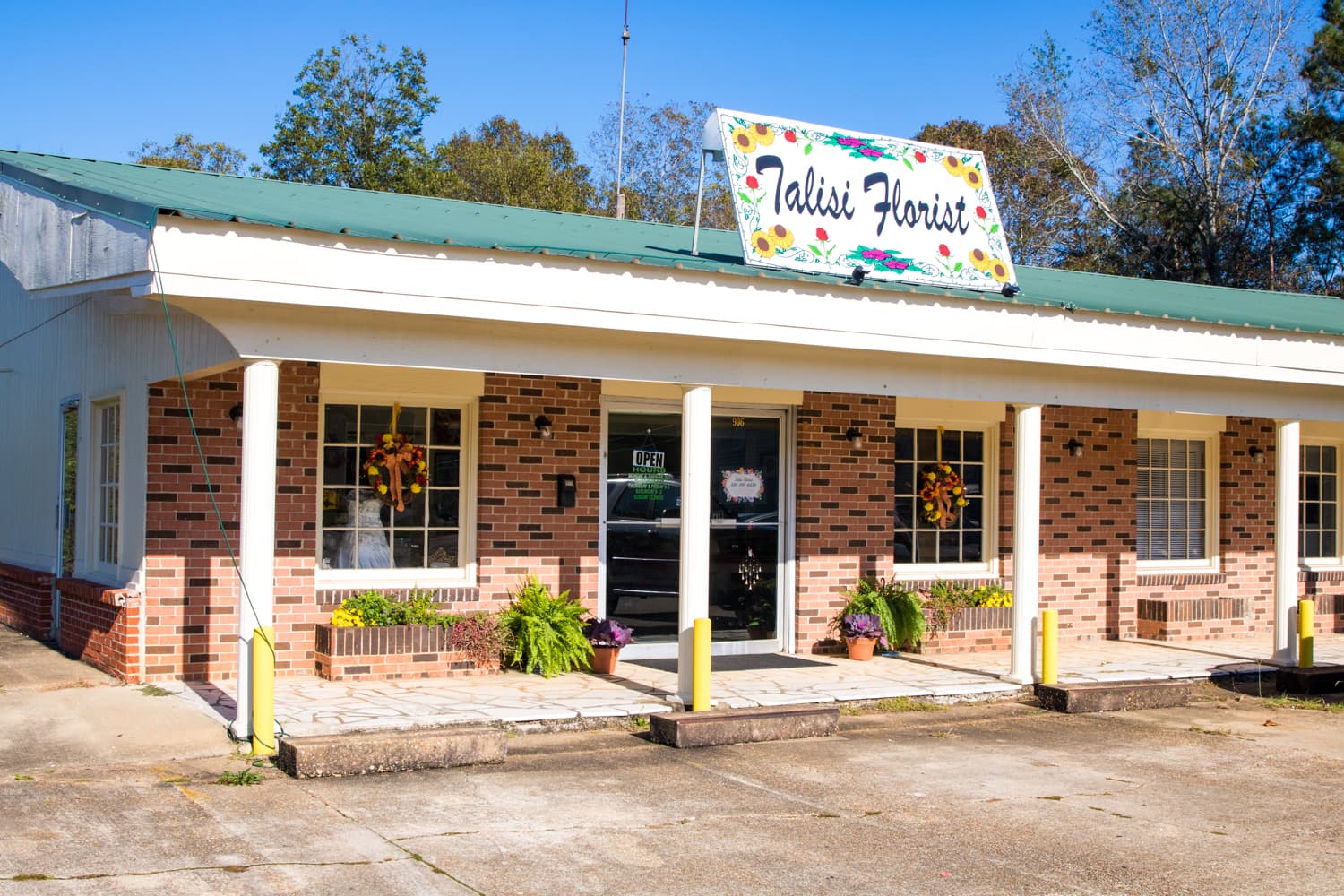 Talisi Florist - Image 1