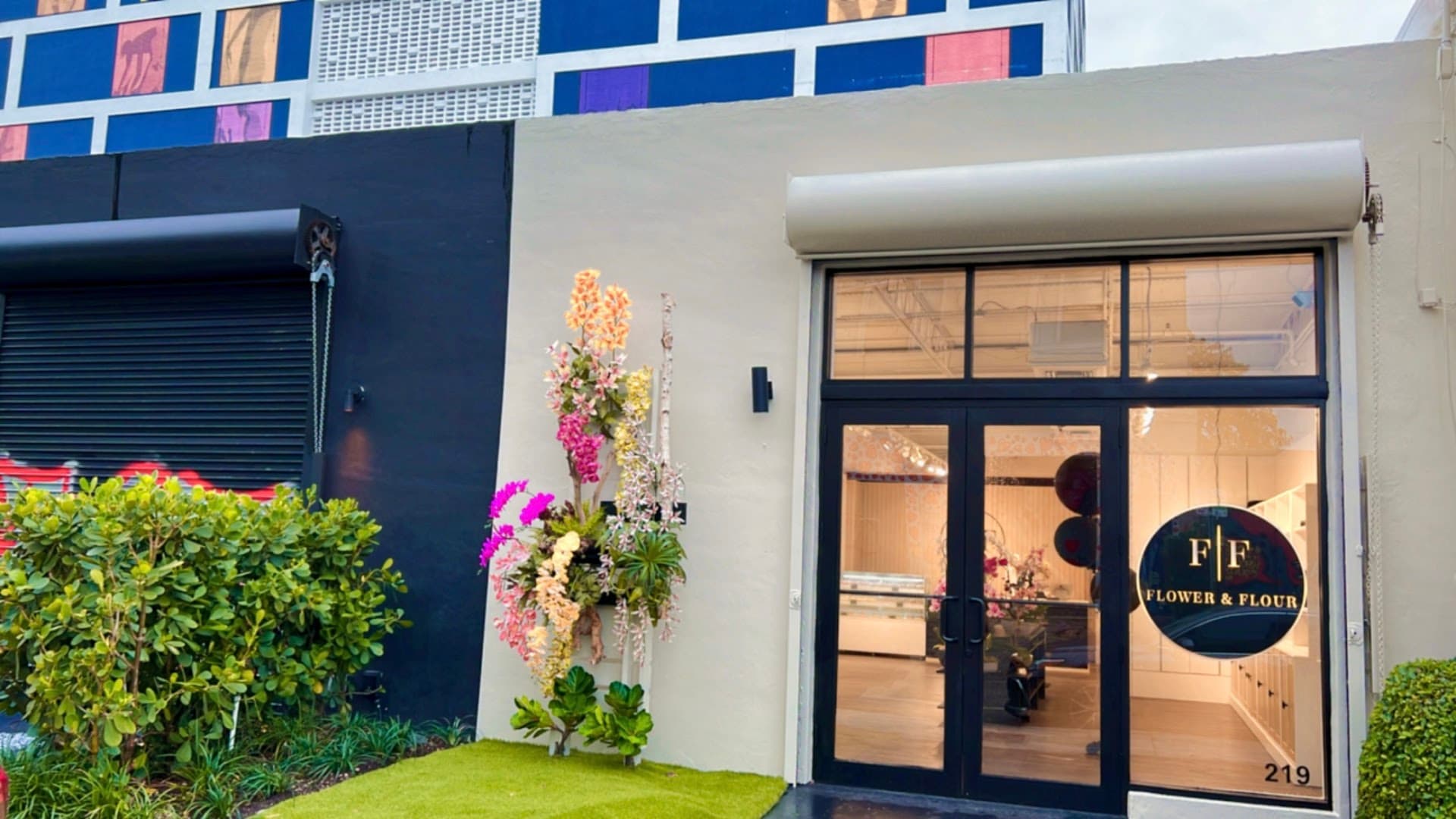 Flower and Flour - Image 1