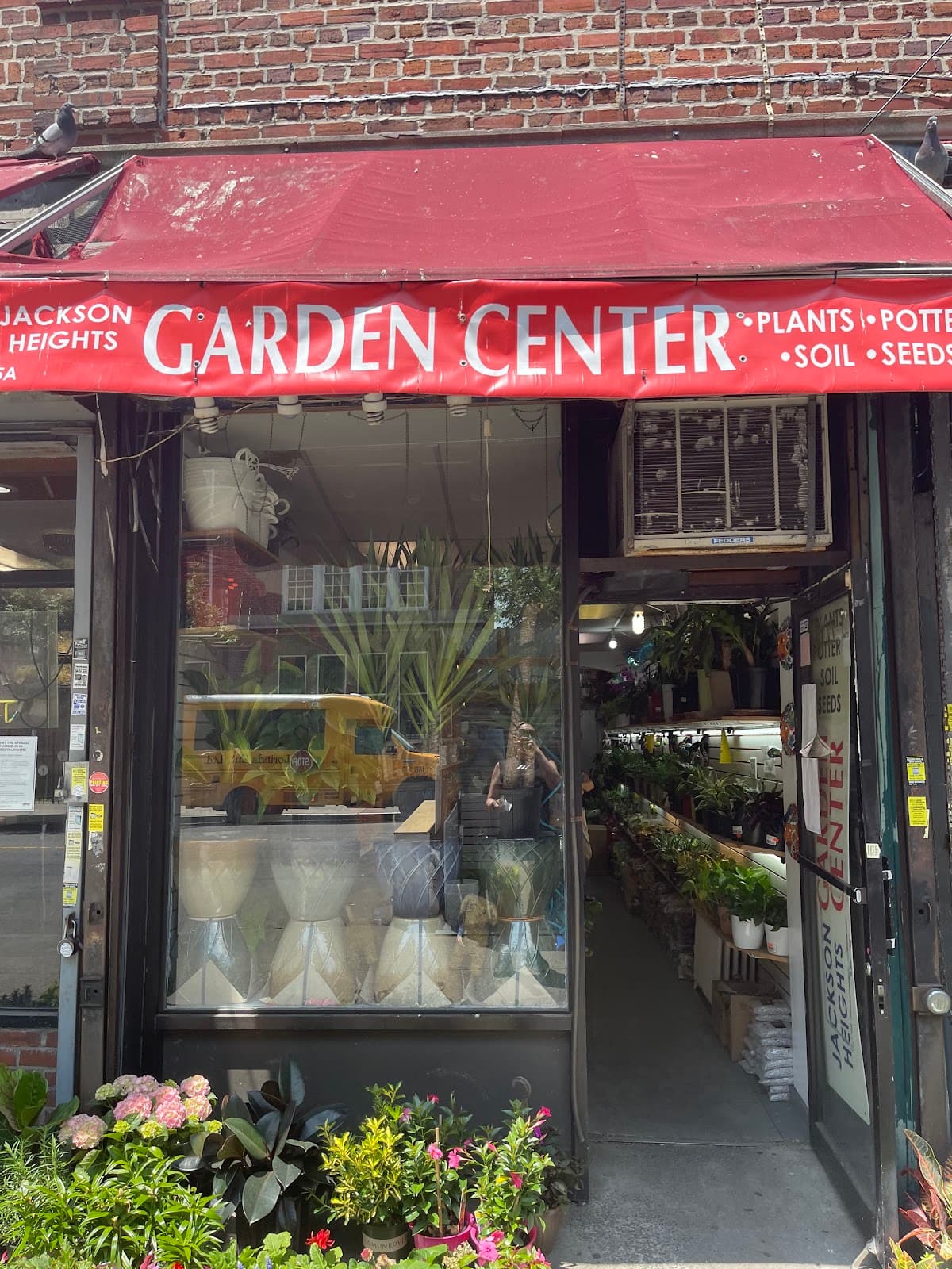 Jackson Heights Garden Center - Image 1