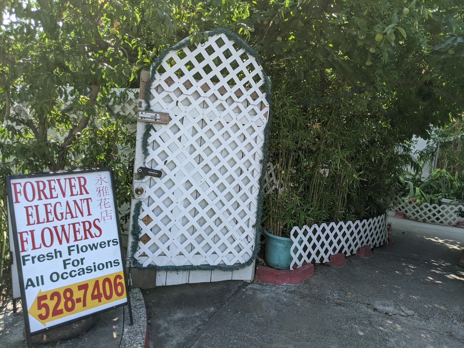 Forever Elegant Flowers - Image 1