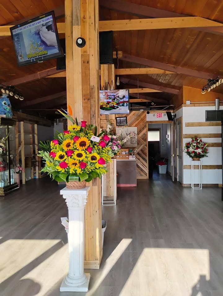 Isabel’s Flowers - Image 1