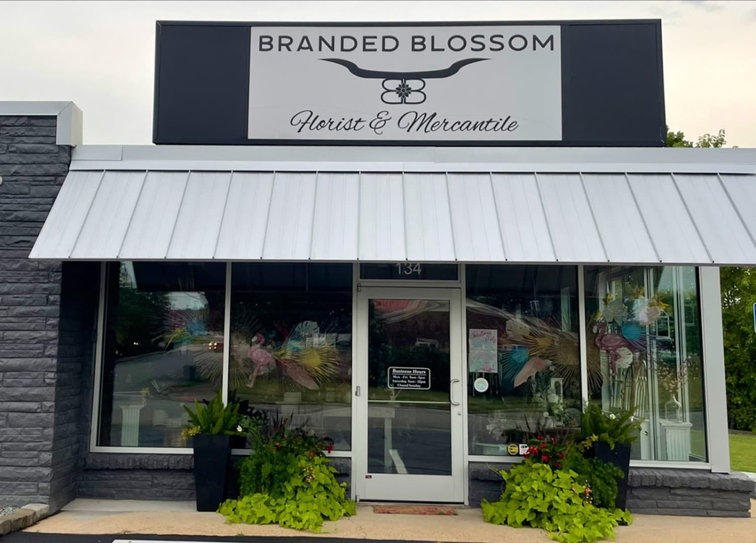 Branded Blossom Florist & Mercantile - Image 1