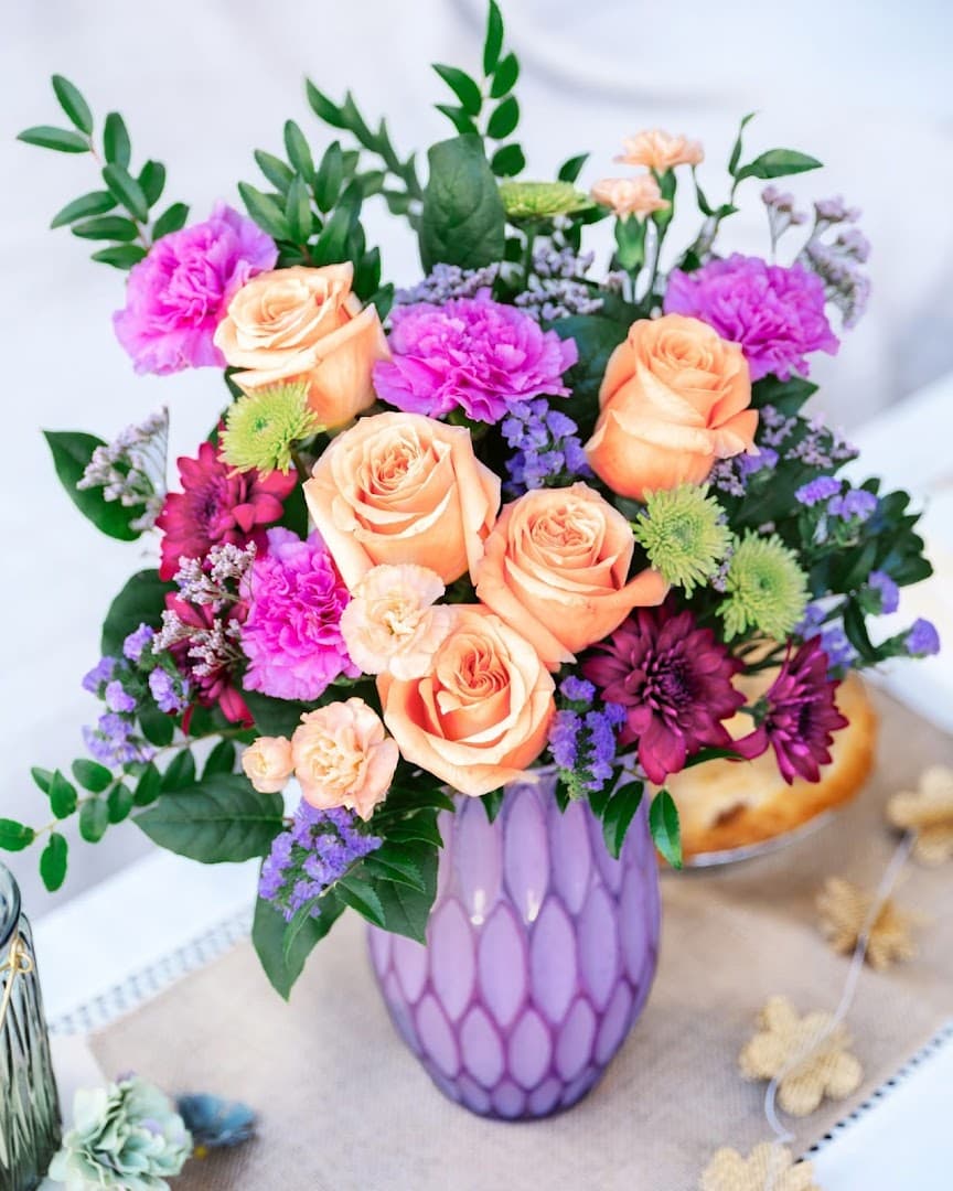 Midnight Blooms - Image 1