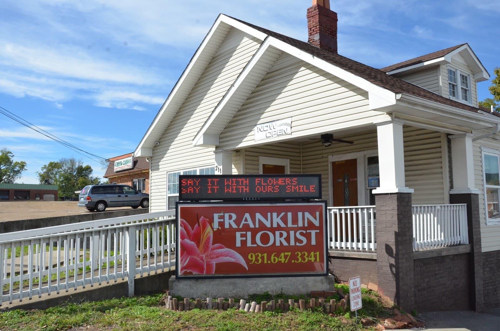 Franklin Street Florist - Image 1