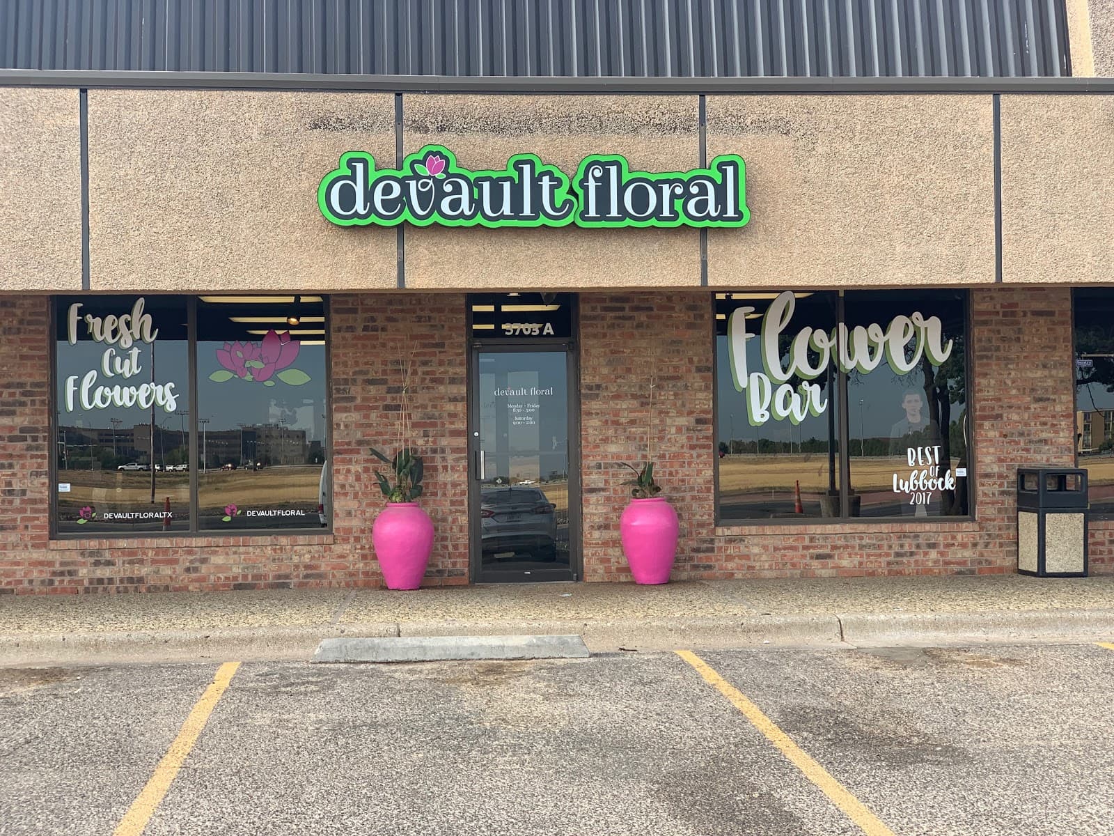 Devault Floral - Image 1