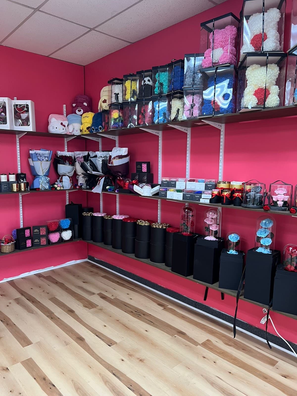 Saris Floral - Image 1