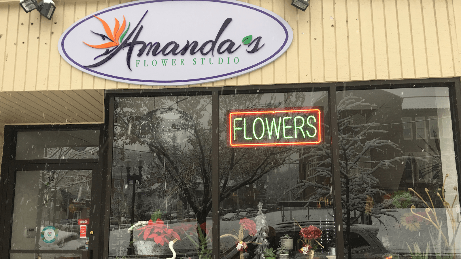 Amanda's Flowers - Image 1
