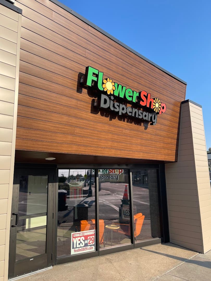 Flower Shop Dispensary - Mitchell - Image 1