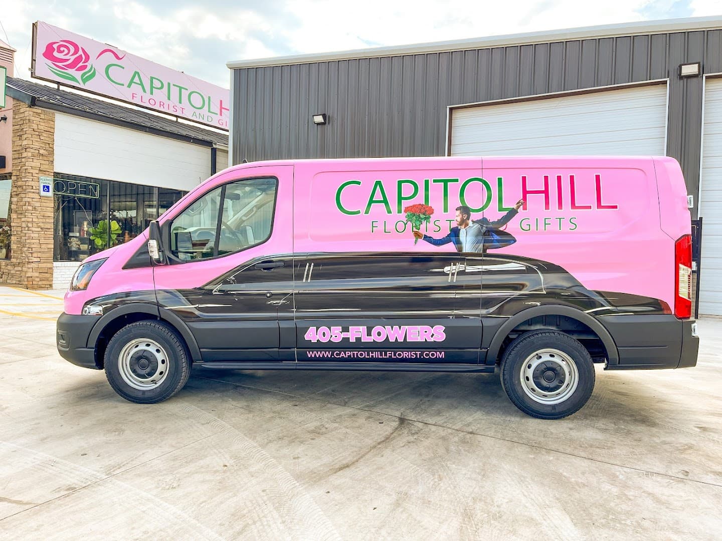 Capitol Hill Florist, Gifts & Flower Delivery - Image 1