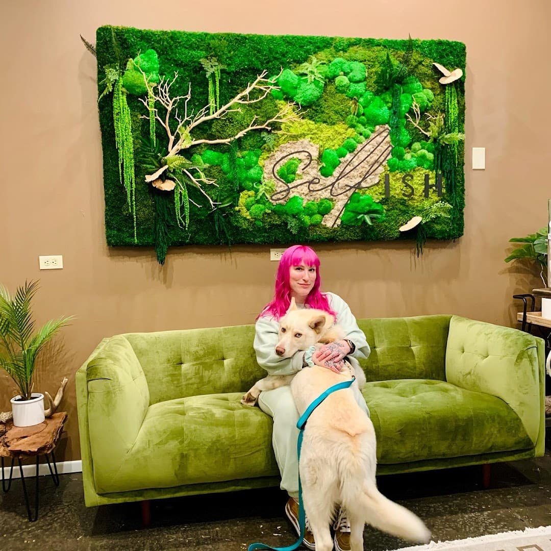 Petals & Frond - Image 1