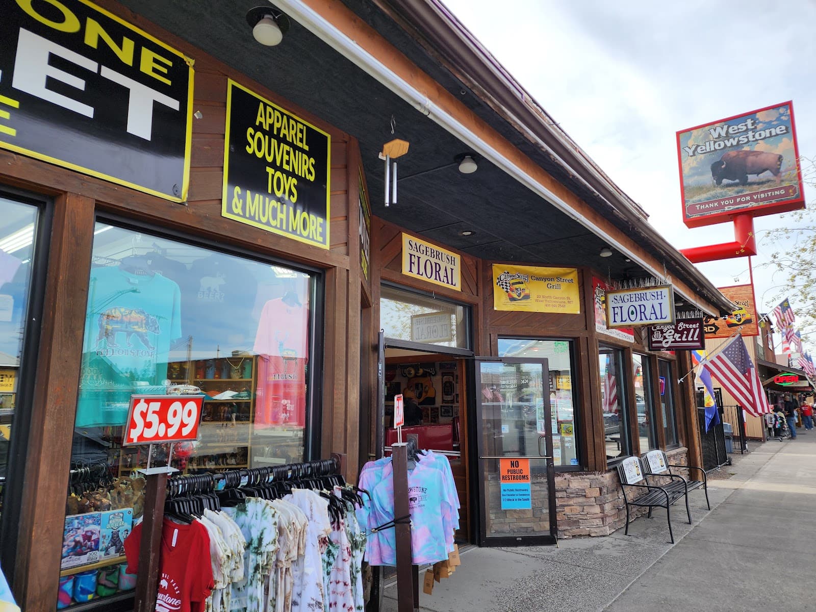 Sagebrush Floral - Image 1