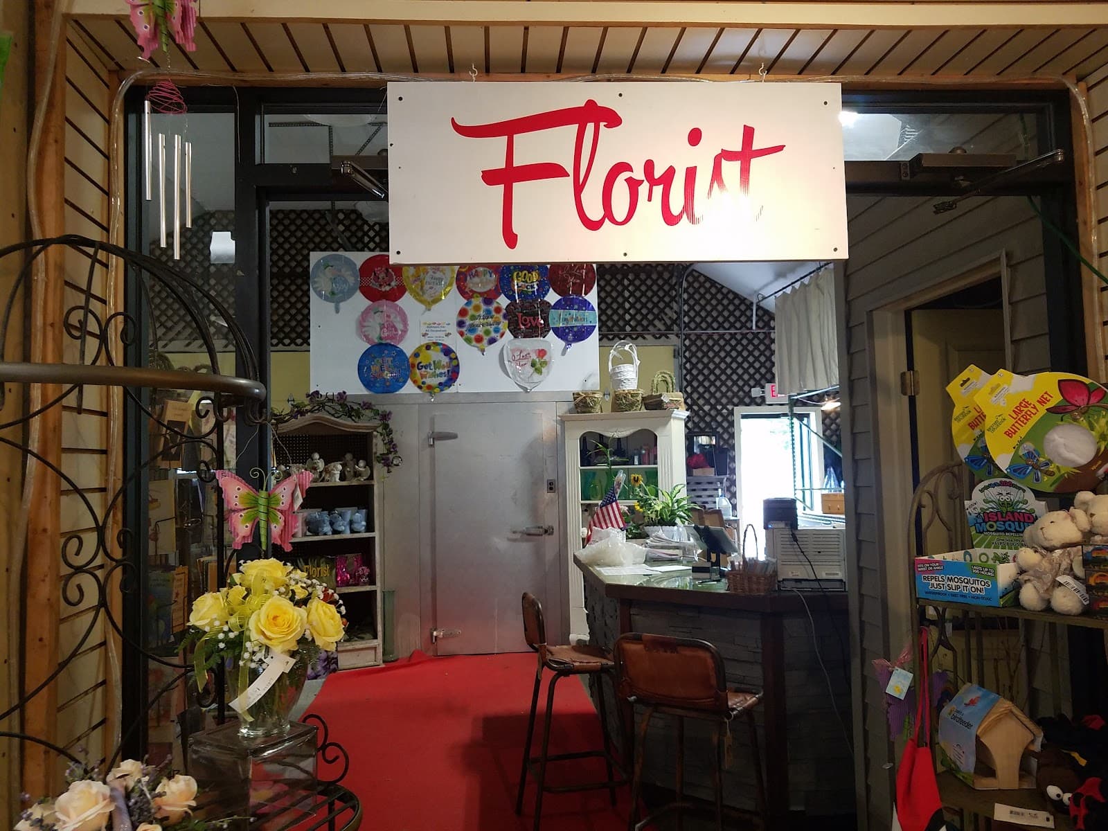 The Florist at Decker's Nursery (previously Greenlawn Florist) - Image 1