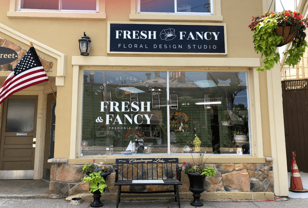 Fresh & Fancy Floral Design Studio - Image 1