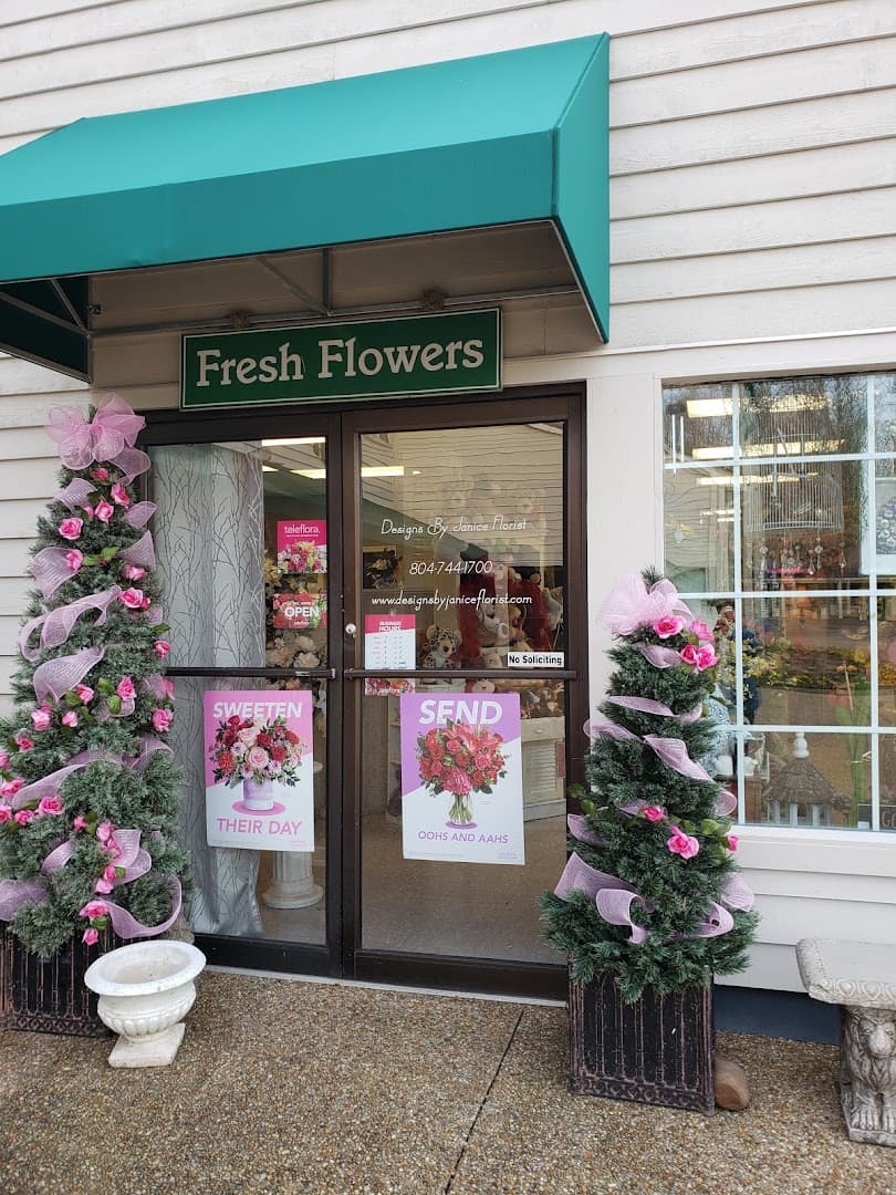 Designs by Janice Florist - Image 1