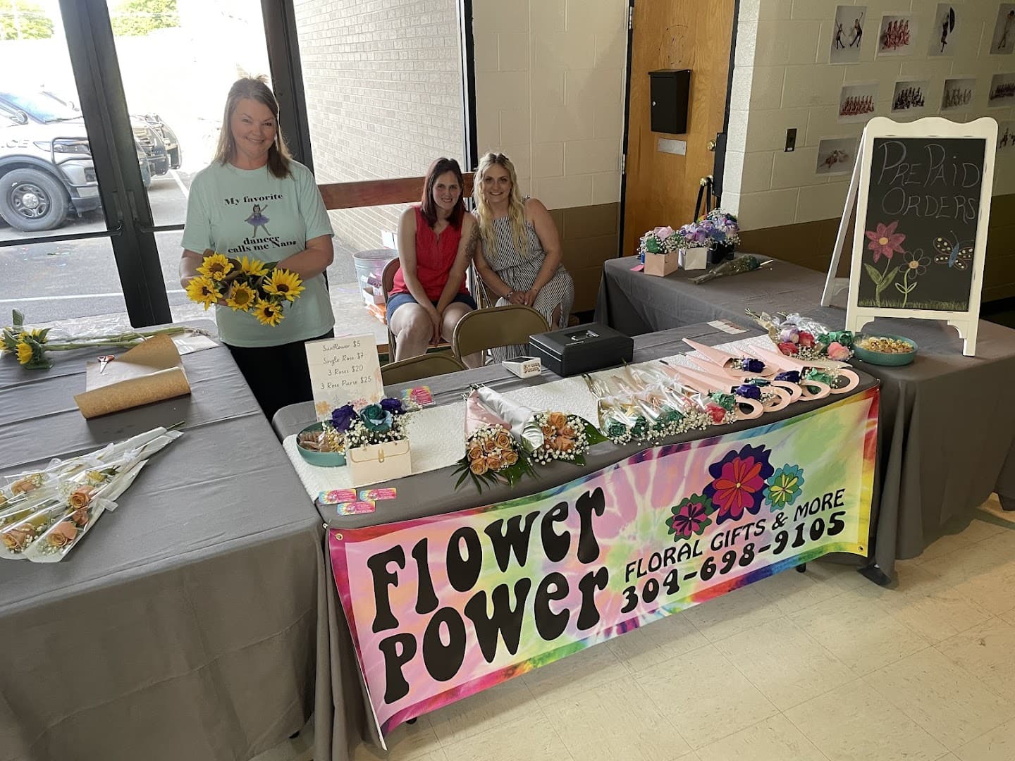 Flower Power Floral Gifts and More - Image 1