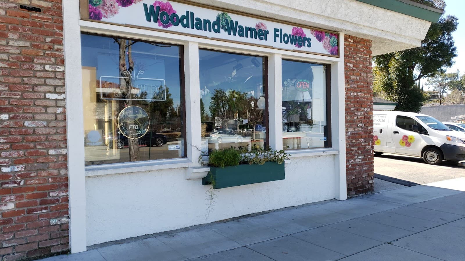 Woodland Warner Flowers - Image 1