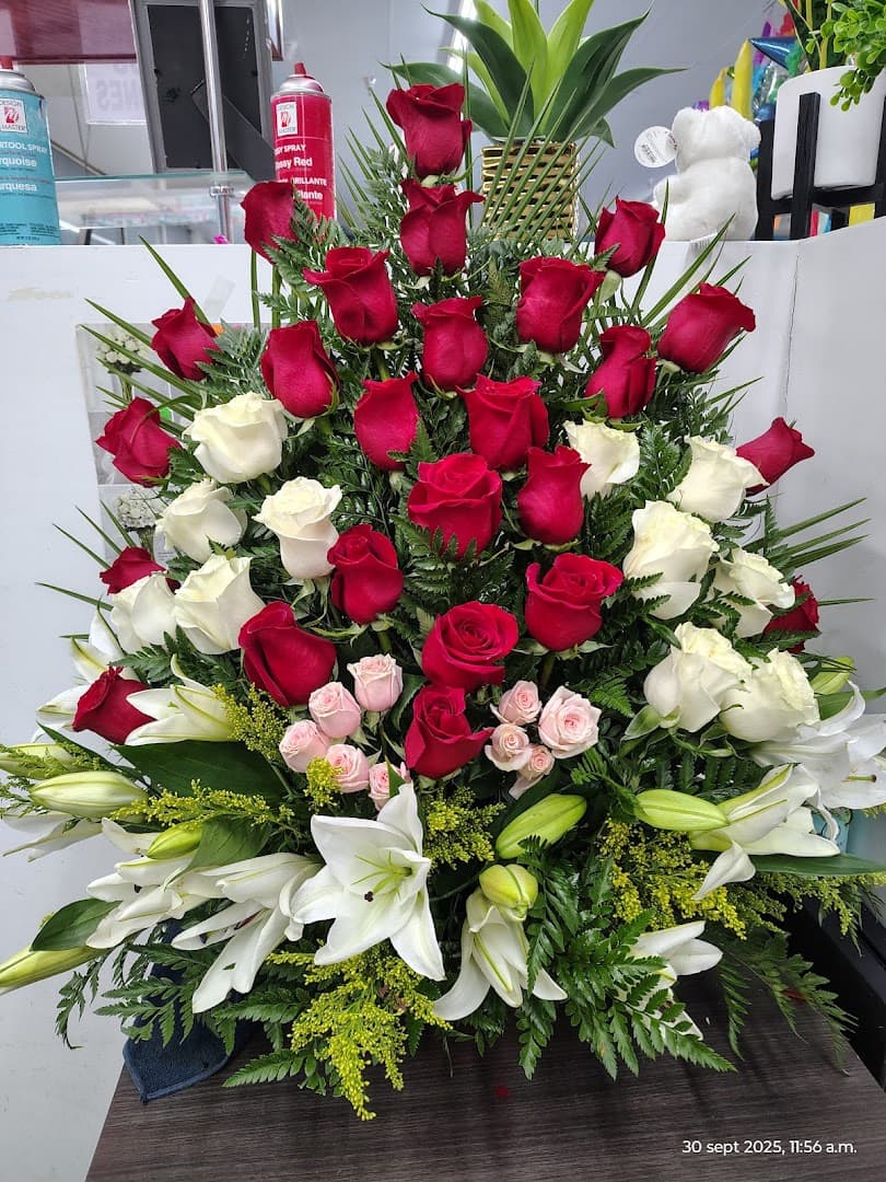 Manuel's Flowers - Image 1