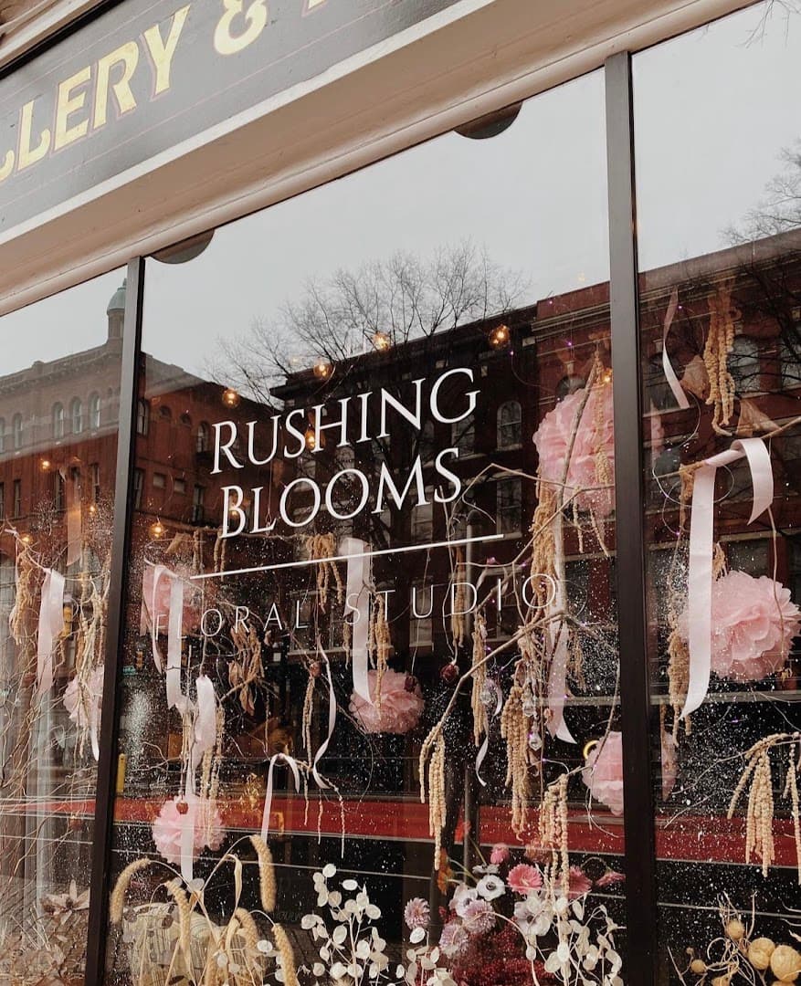 Rushing Blooms - Image 1