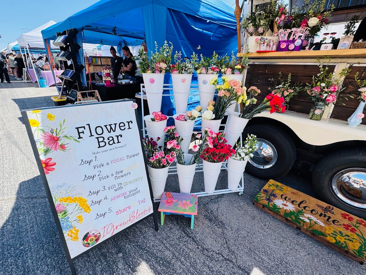 IGrowBlooms Flower Farm - Image 1