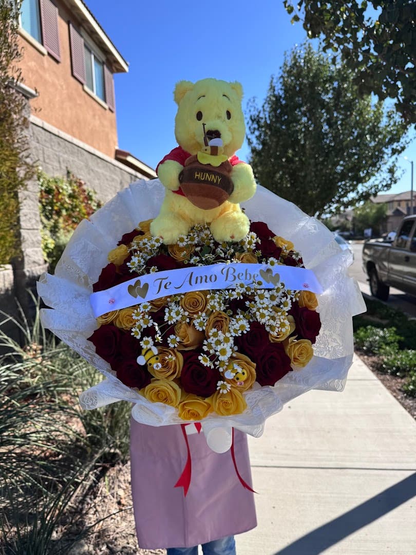 Roses and Beyond Flower Shop - Image 1