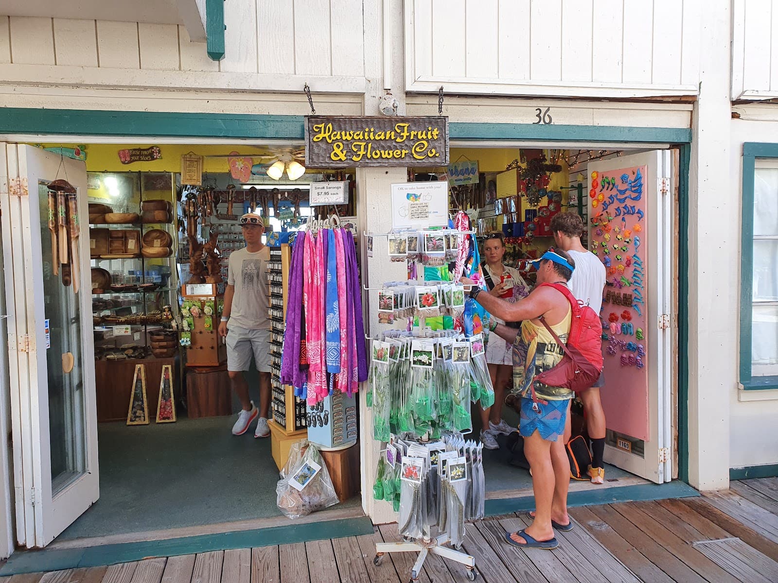 Hawai‘ian Fruit & Flower Co - Image 1