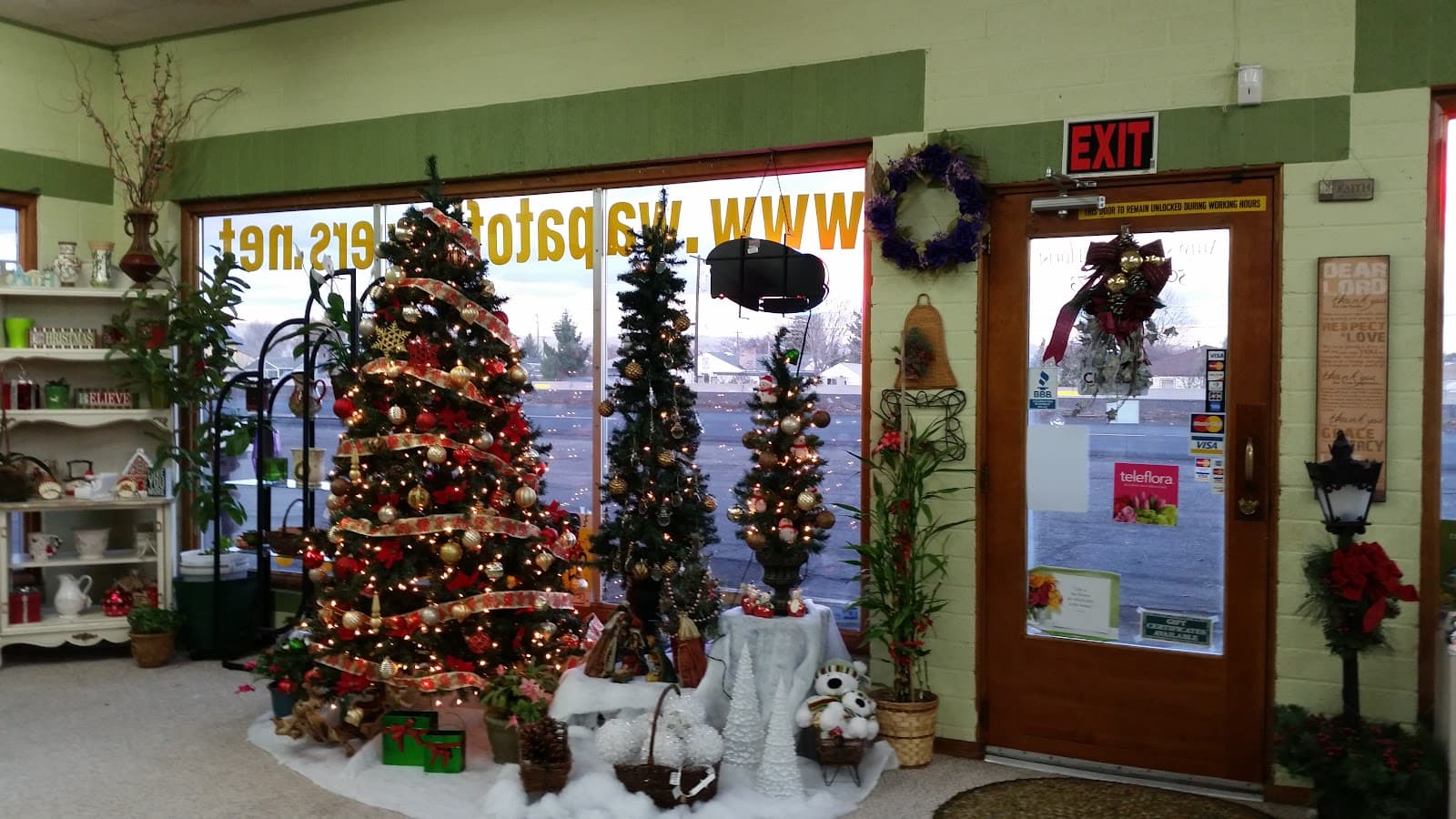 Amy's Wapato Florist - Image 1