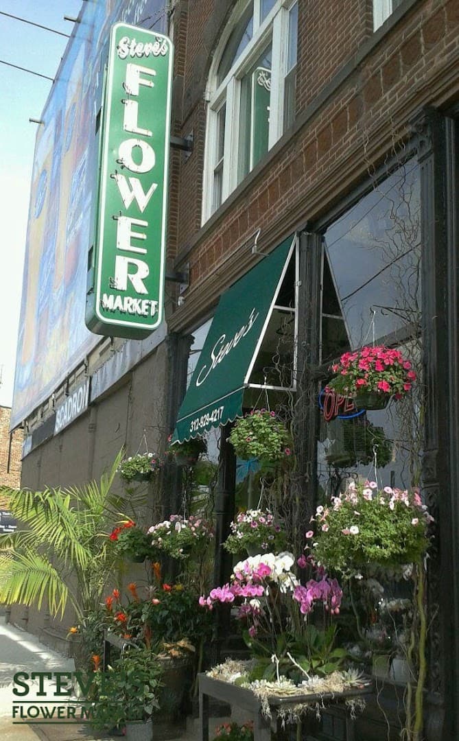 Steve's Flower Market - Image 1