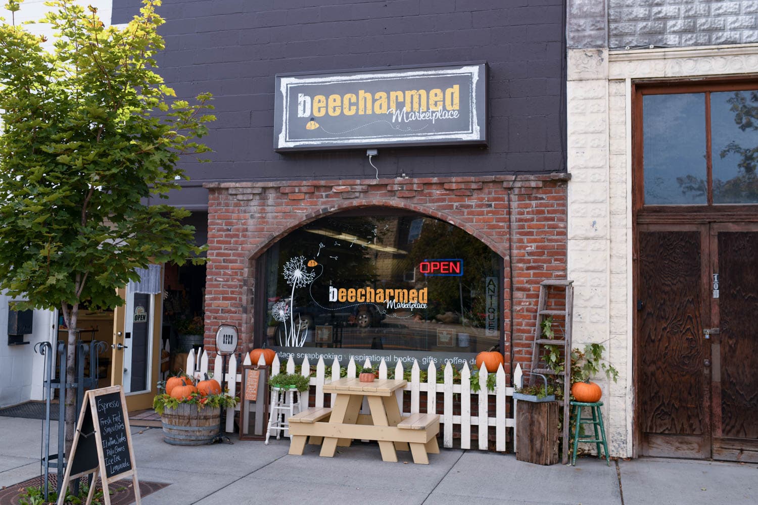 Bee Charmed Marketplace - Image 1