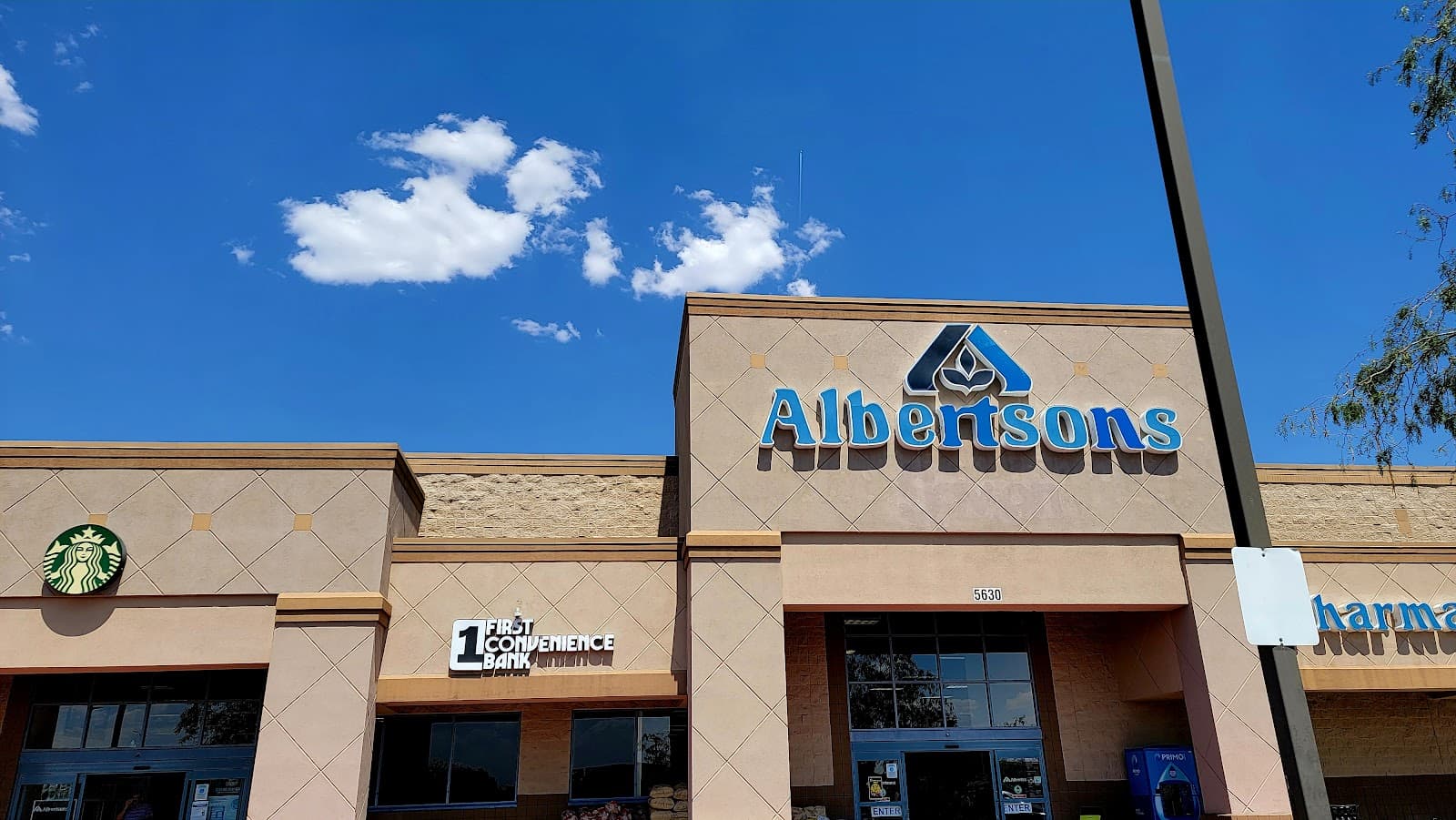 Albertsons Floral - Image 1