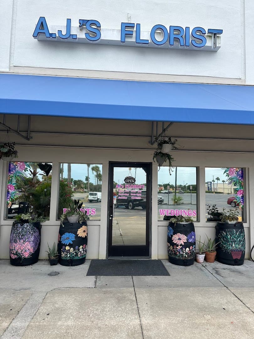 A.J.'s Florist - Image 1