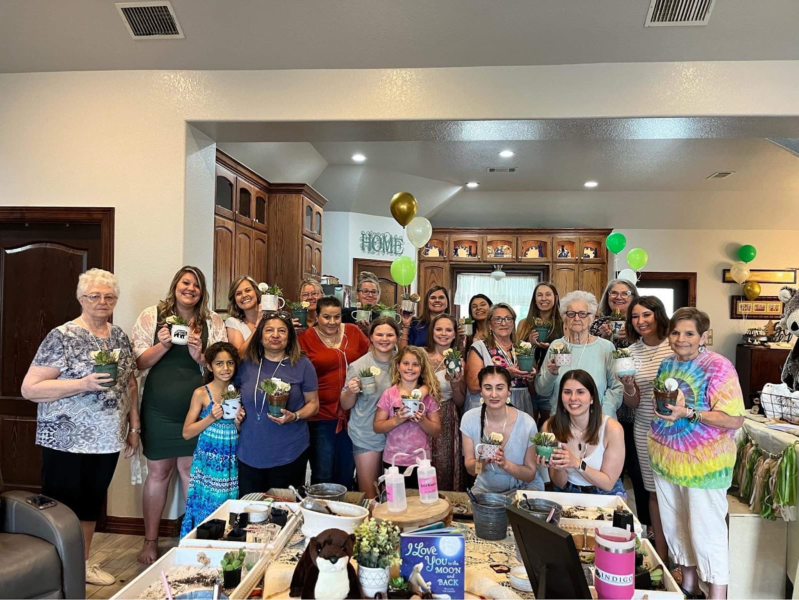 Rooted Treasures Succulents - Image 1