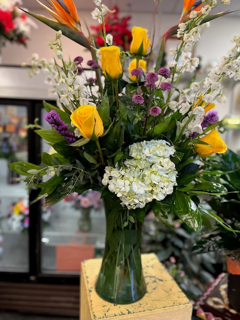 Hazel's Flowers & Gifts - Image 1