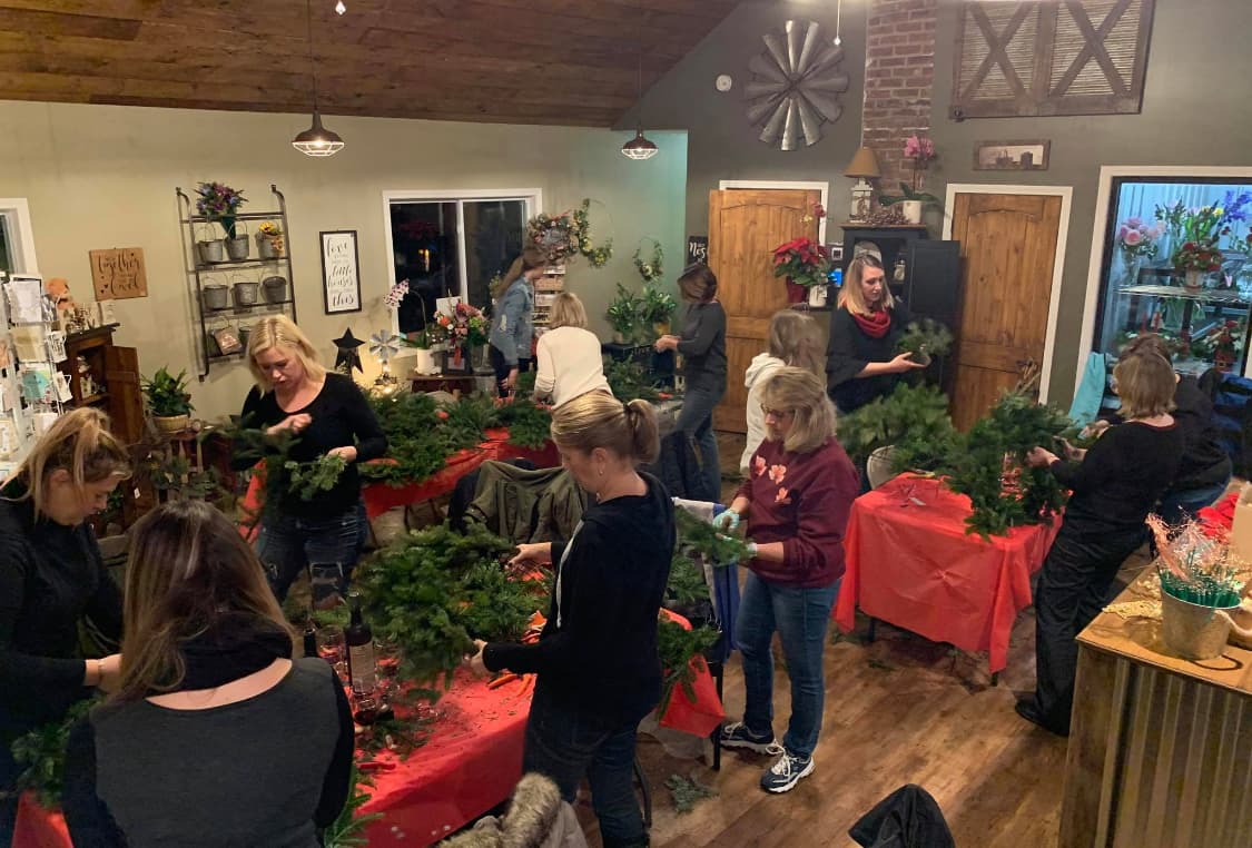 Secret Garden Florist & Gift Shop - Image 1