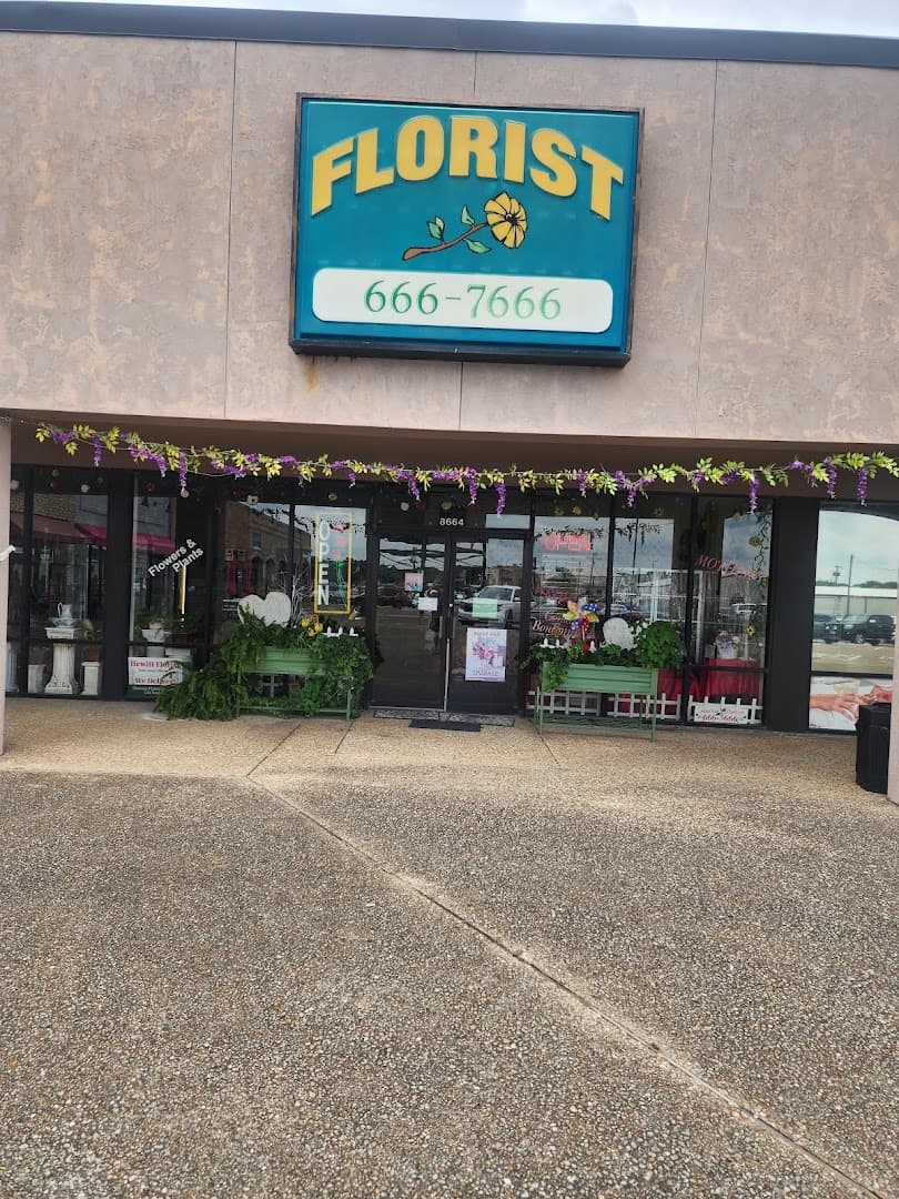 Hewitt Florist - Image 1