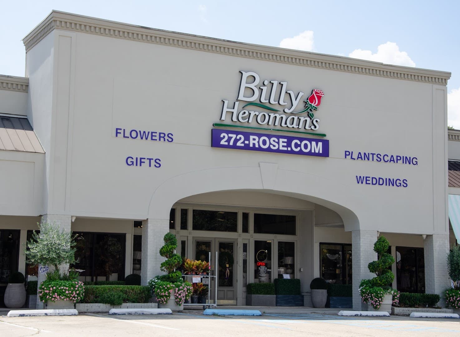 Billy Heroman's Flowers & Gifts Plantscaping - Image 1