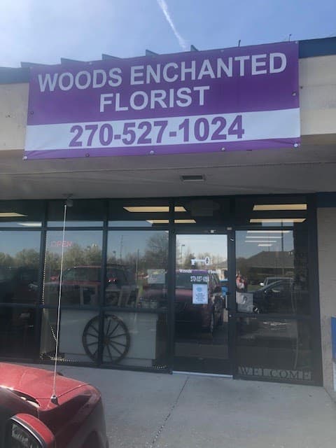 Woods Enchanted Florist - Image 1