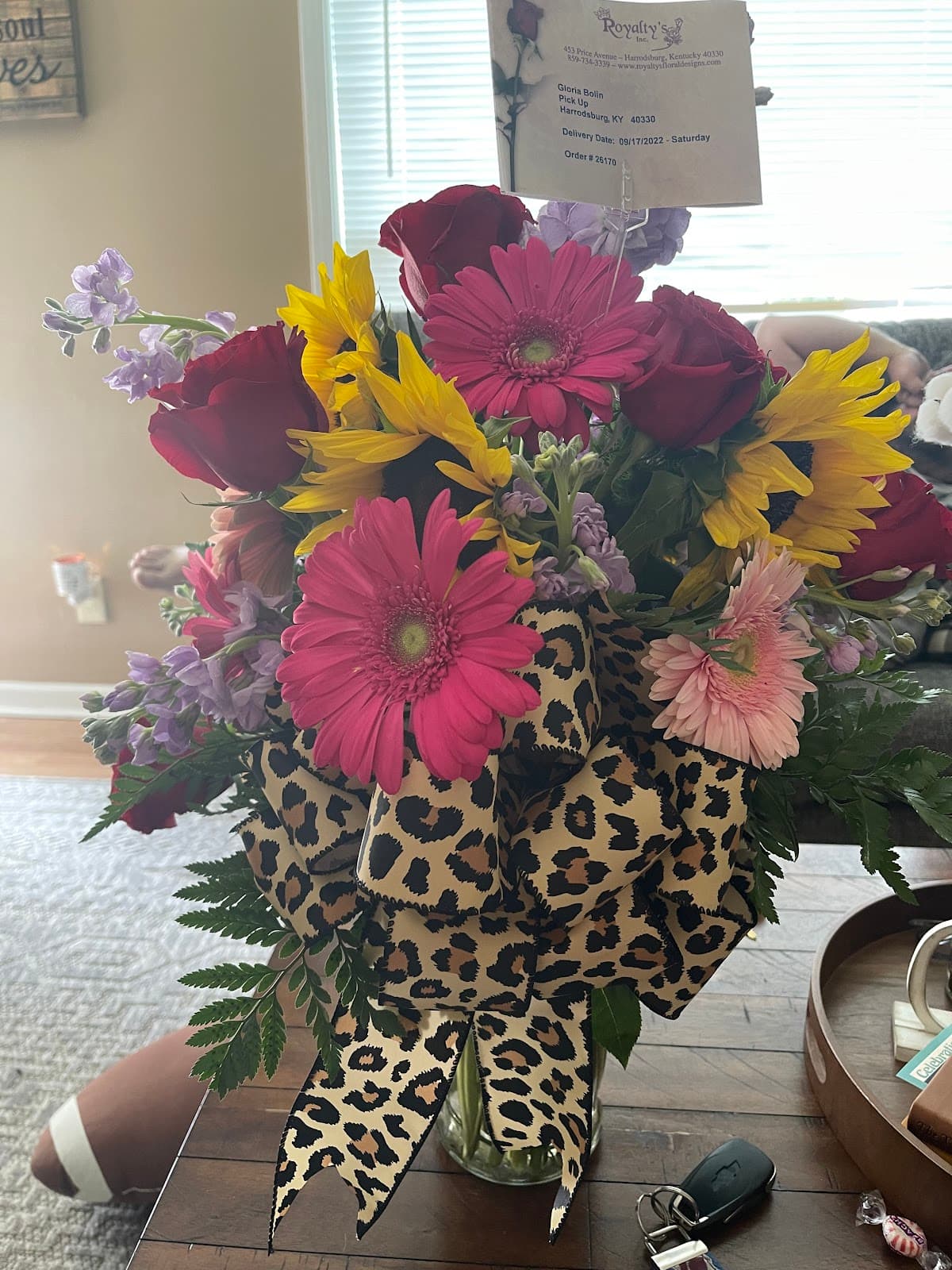 Royaltys florist Harrodsburg - Image 1