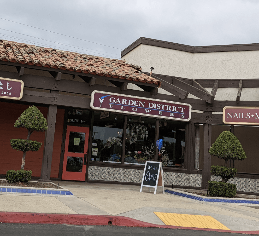 Garden District Flowers Inc. - Image 1