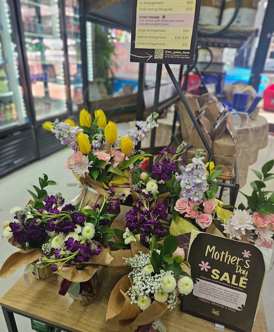 Golden Florist - Image 1