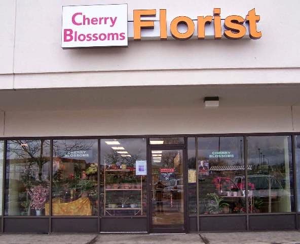 Cherry Blossoms Florist - Image 1