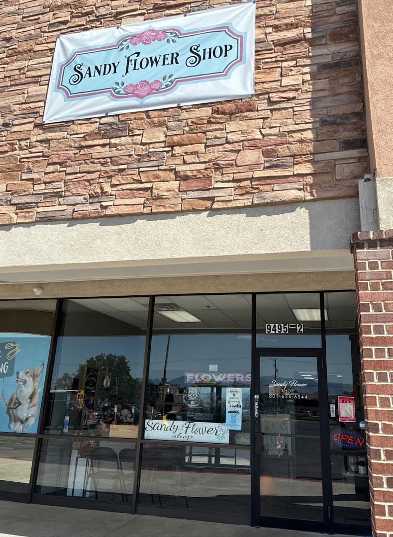 Sandy Flower Shop - Image 1