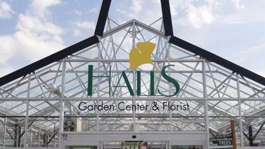 Hall's Garden Center & Florist - Image 1