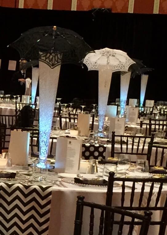 Rosy Flowers Events Design - Image 1