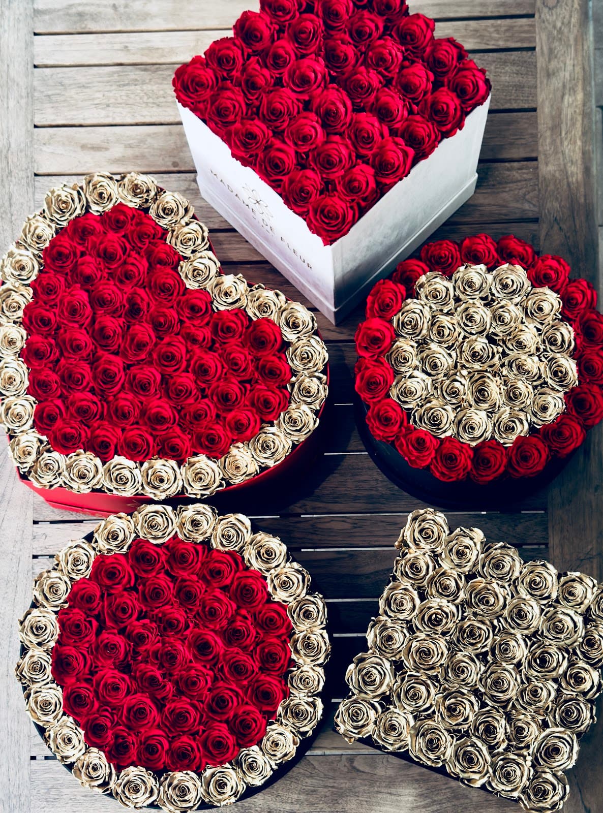 Madame De Fleur Flower Boutique - Image 1