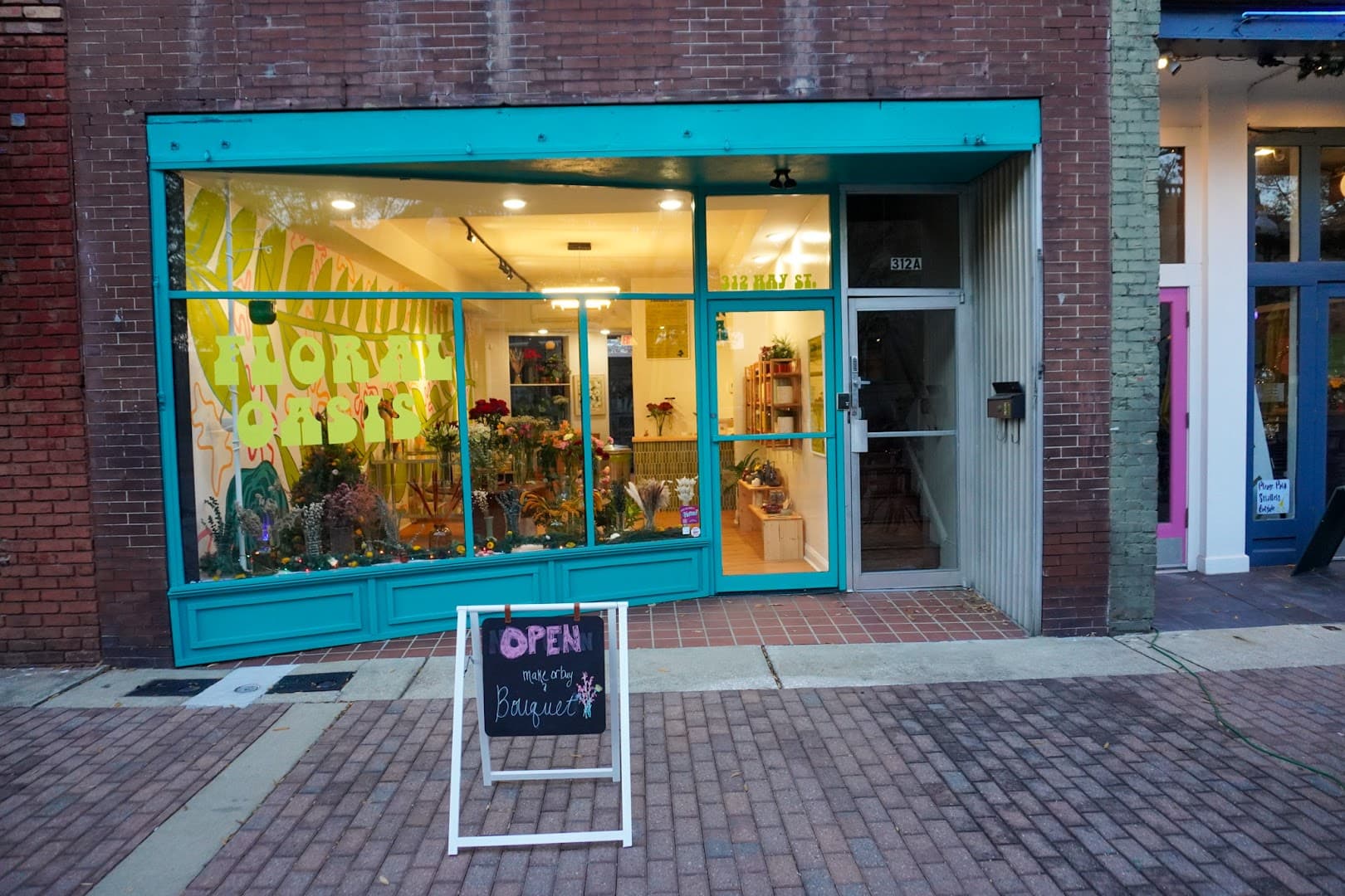 Floral Oasis - Image 1