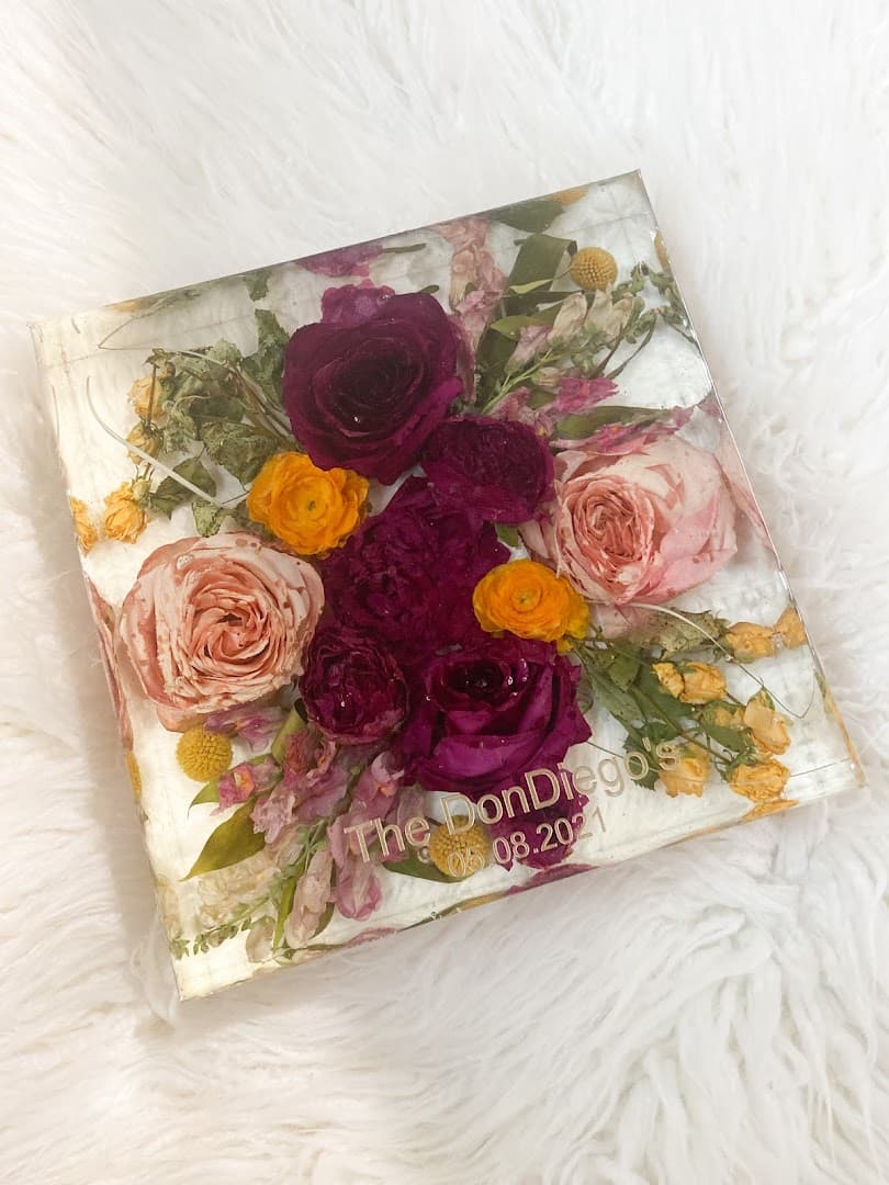 Flohral Preservation - Preserve Your Bouquet - Image 1